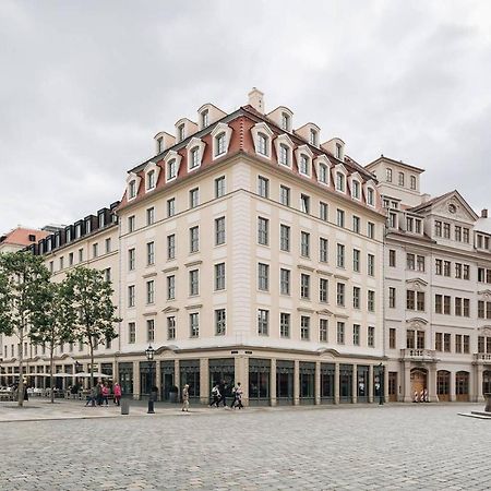 Dill Apartment Frauenkirchenblick เดรสเดน ภายนอก รูปภาพ