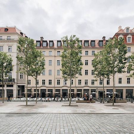Dill Apartment Frauenkirchenblick เดรสเดน ภายนอก รูปภาพ