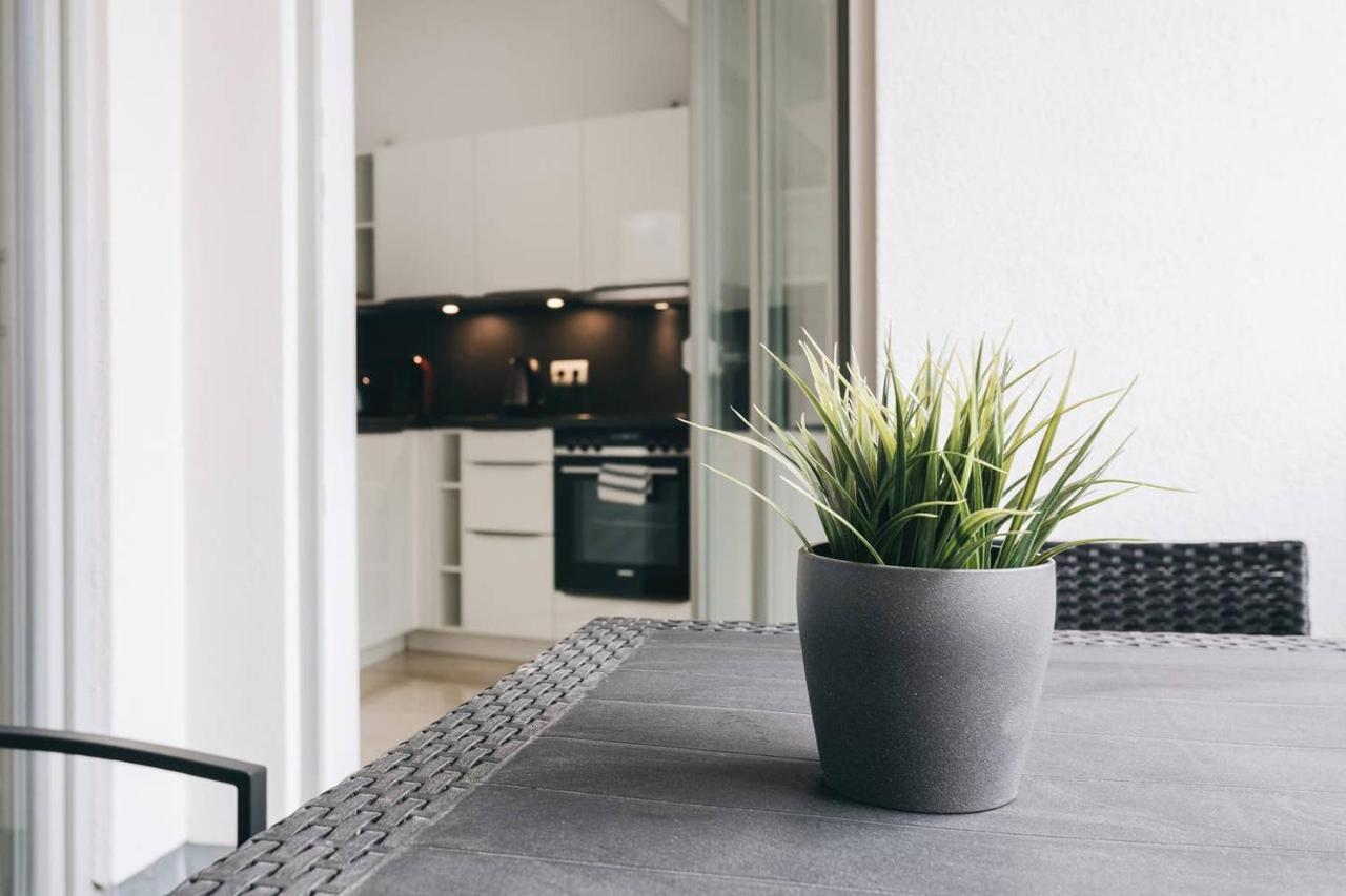 Dill Apartment Frauenkirchenblick เดรสเดน ภายนอก รูปภาพ